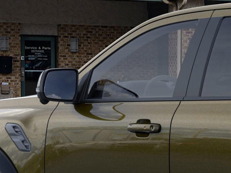 new 2025 Ford Ranger car, priced at $55,756