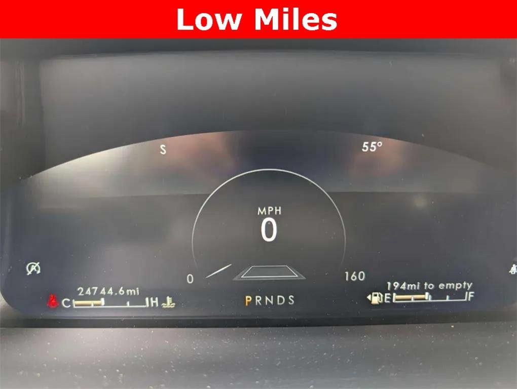 used 2022 Lincoln Nautilus car, priced at $40,900