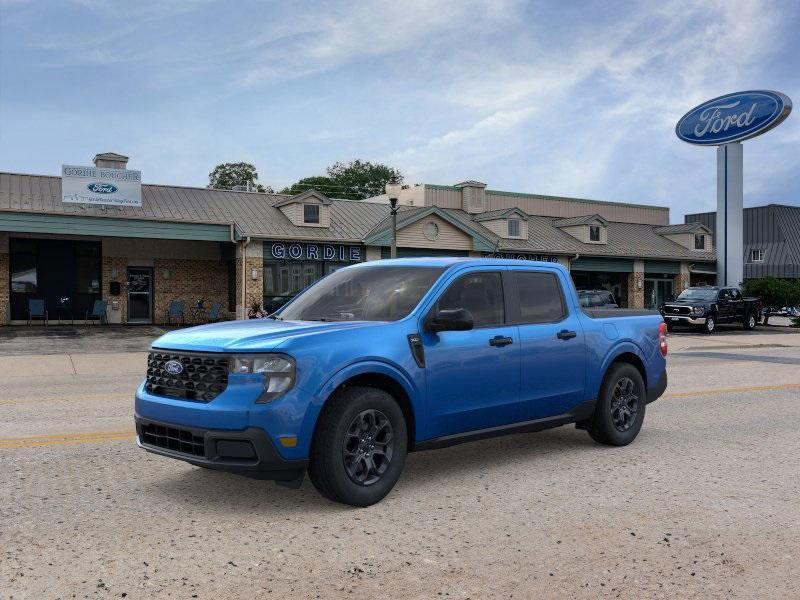 new 2025 Ford Maverick car, priced at $38,215