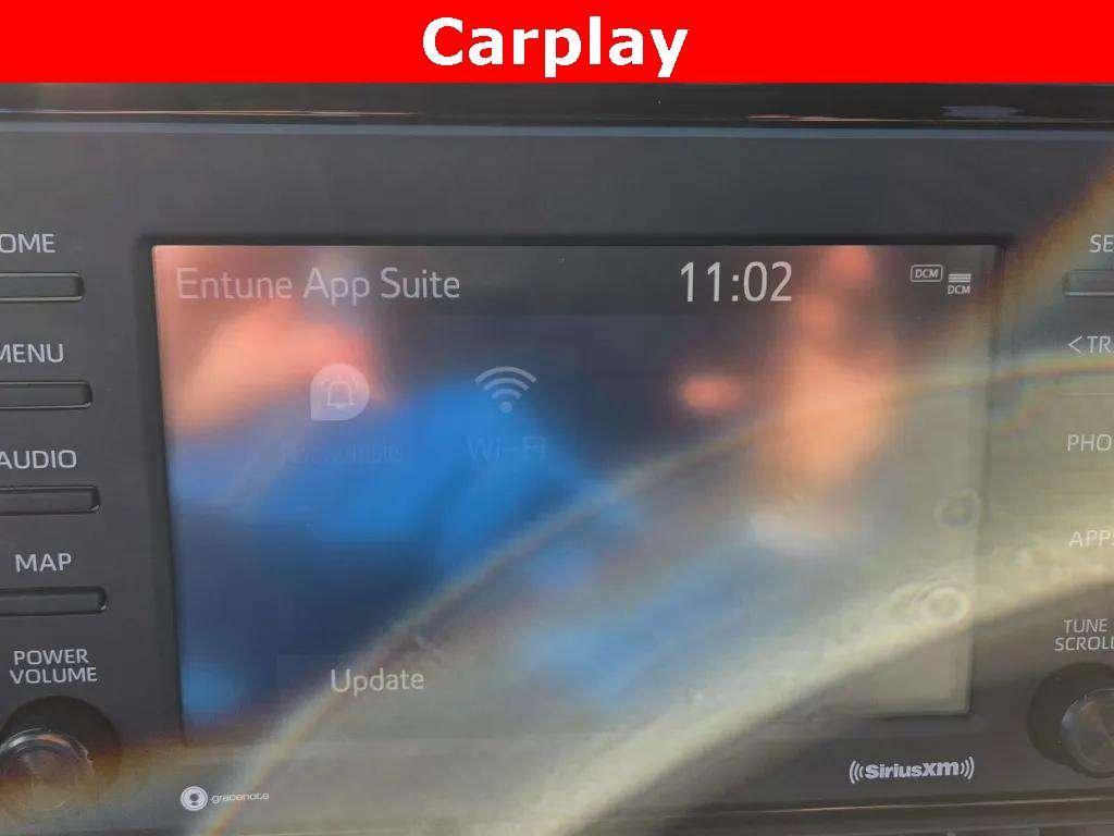 used 2021 Toyota RAV4 car, priced at $28,600