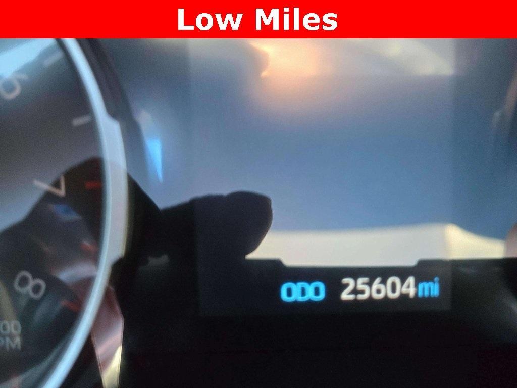 used 2021 Toyota RAV4 car, priced at $28,600