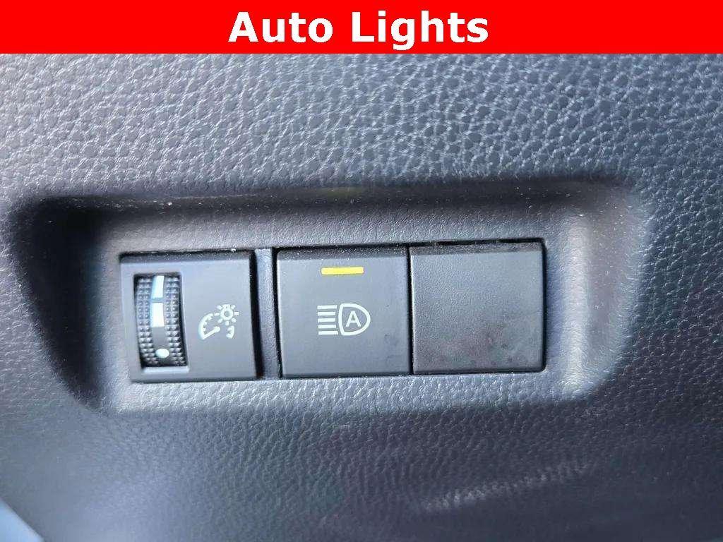 used 2021 Toyota RAV4 car, priced at $28,600