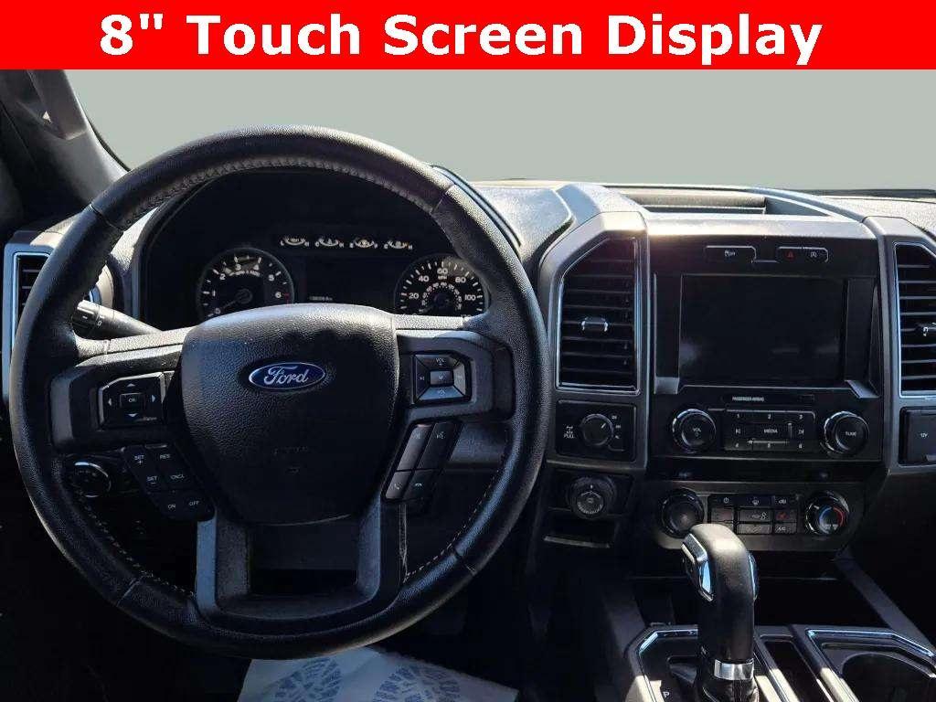 used 2020 Ford F-150 car, priced at $33,997