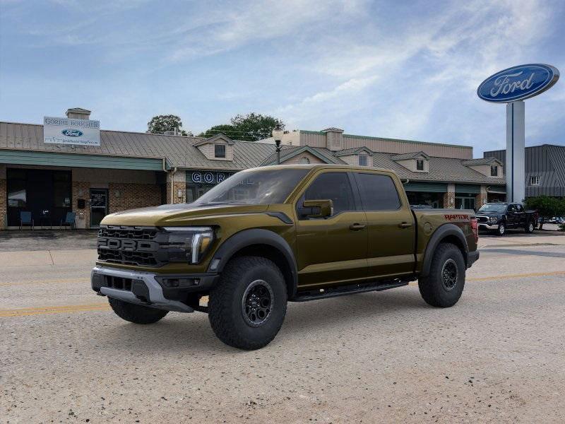 new 2025 Ford F-150 car, priced at $97,360