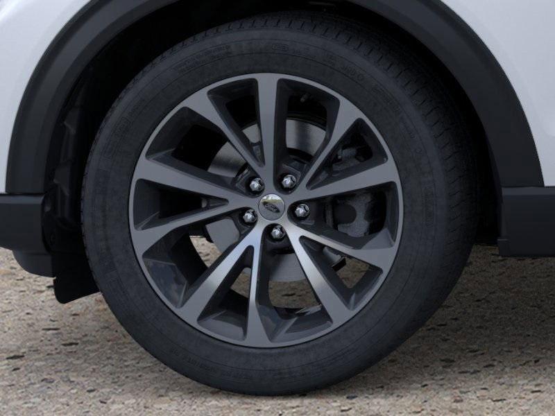 new 2025 Ford Explorer car, priced at $58,683