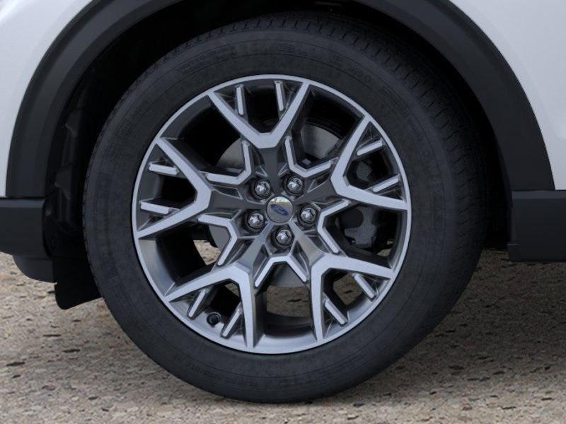 new 2025 Ford Explorer car, priced at $58,683