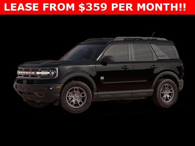 new 2024 Ford Bronco Sport car, priced at $32,867