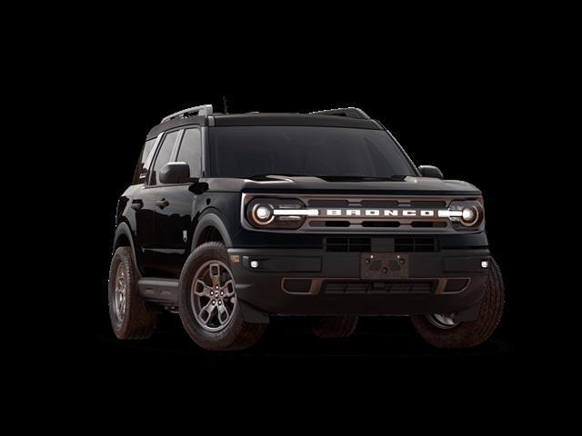 new 2024 Ford Bronco Sport car, priced at $31,615