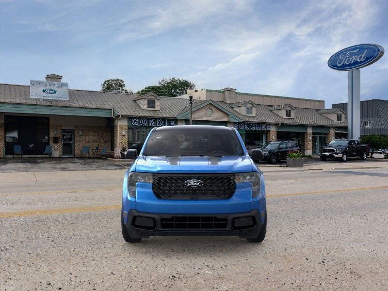 new 2025 Ford Maverick car, priced at $37,335