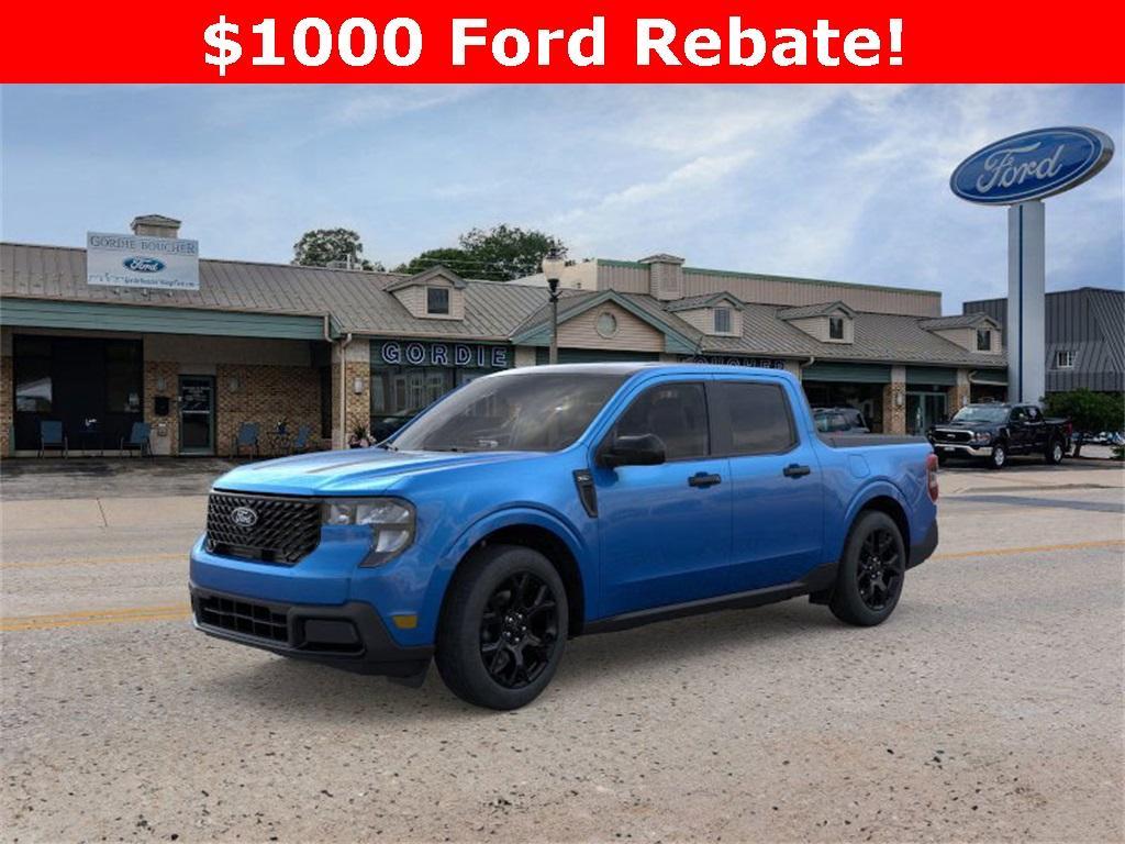 new 2025 Ford Maverick car, priced at $37,335