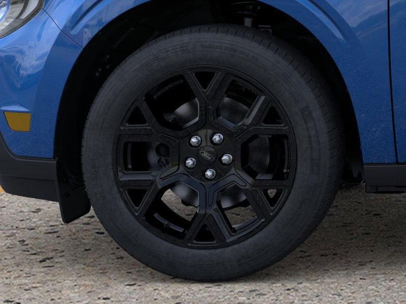 new 2025 Ford Maverick car, priced at $37,335