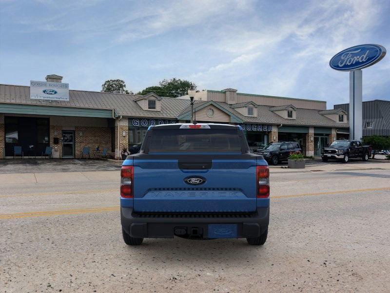 new 2025 Ford Maverick car, priced at $37,335