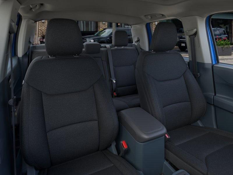 new 2025 Ford Maverick car, priced at $37,335