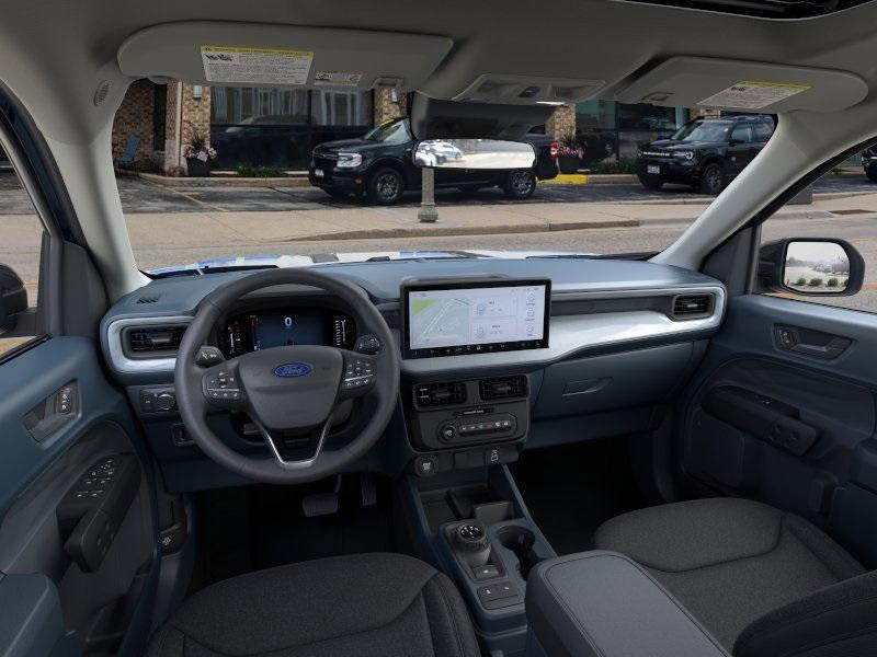 new 2025 Ford Maverick car, priced at $37,335