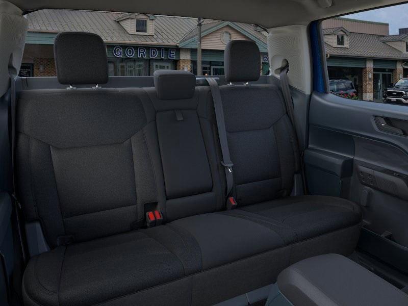 new 2025 Ford Maverick car, priced at $37,335