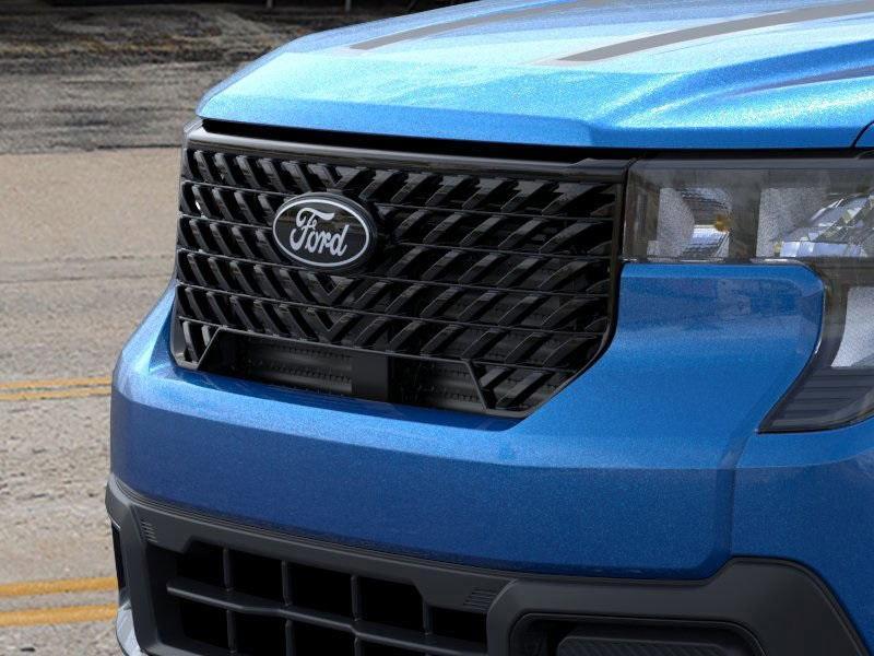 new 2025 Ford Maverick car, priced at $37,335