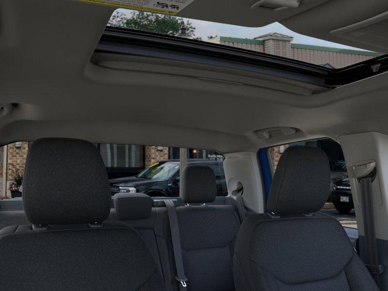 new 2025 Ford Maverick car, priced at $37,335