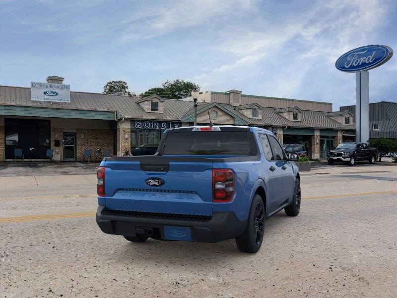 new 2025 Ford Maverick car, priced at $37,335