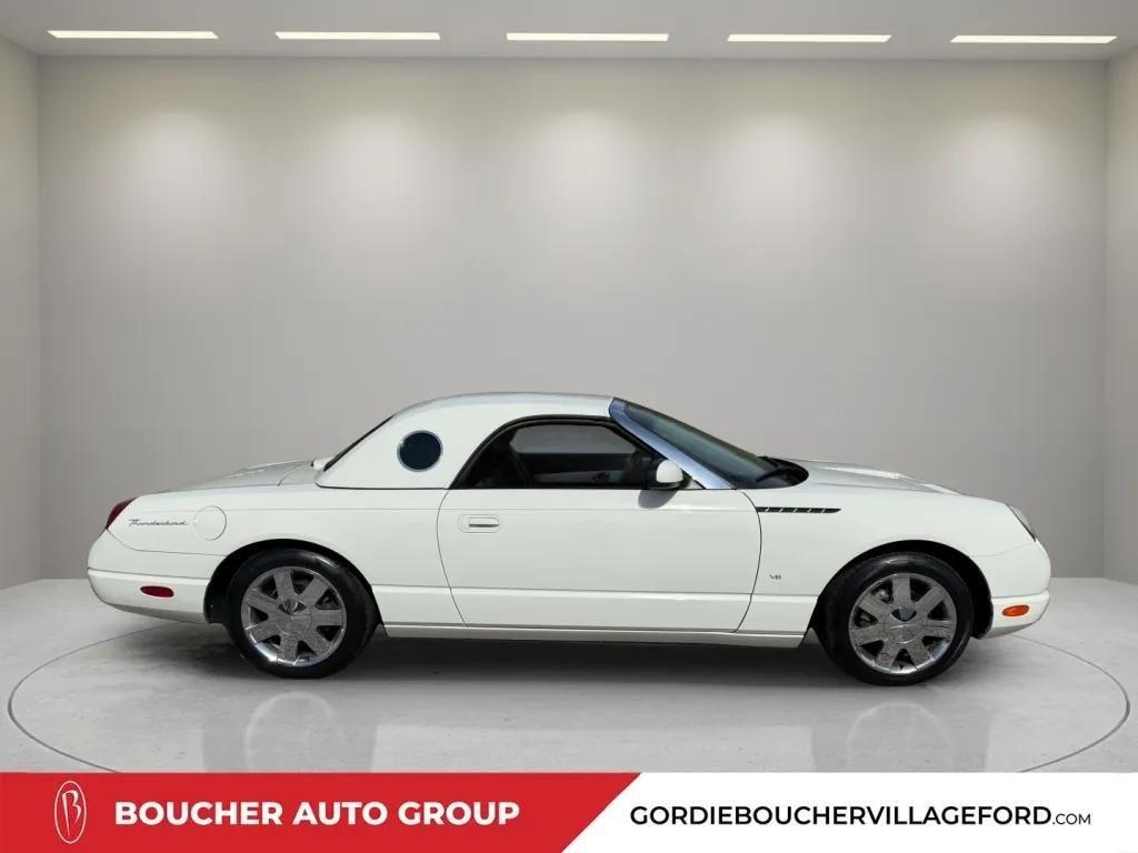 used 2003 Ford Thunderbird car, priced at $14,000