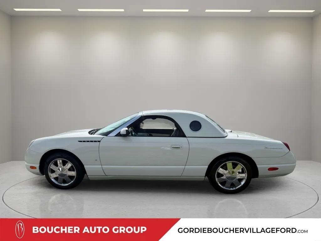 used 2003 Ford Thunderbird car, priced at $14,000