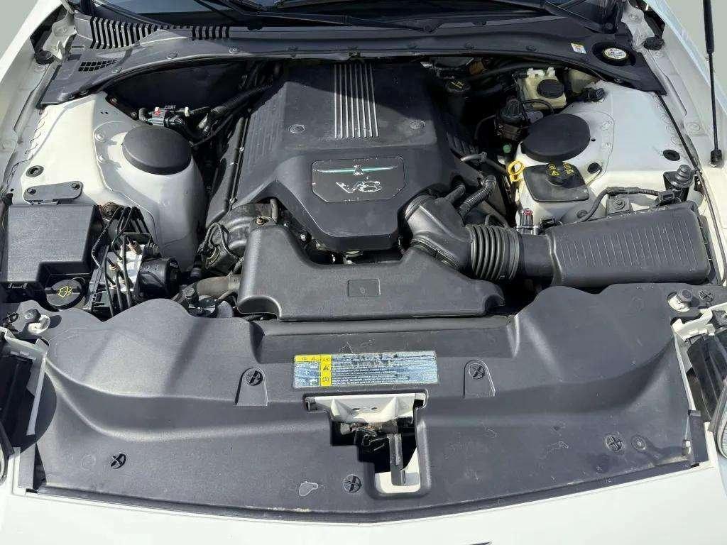 used 2003 Ford Thunderbird car, priced at $14,000