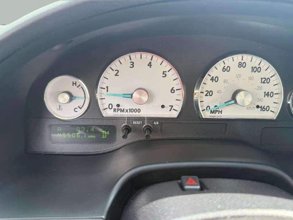 used 2003 Ford Thunderbird car, priced at $14,000