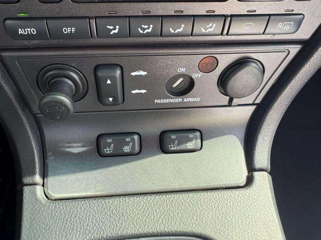 used 2003 Ford Thunderbird car, priced at $14,000