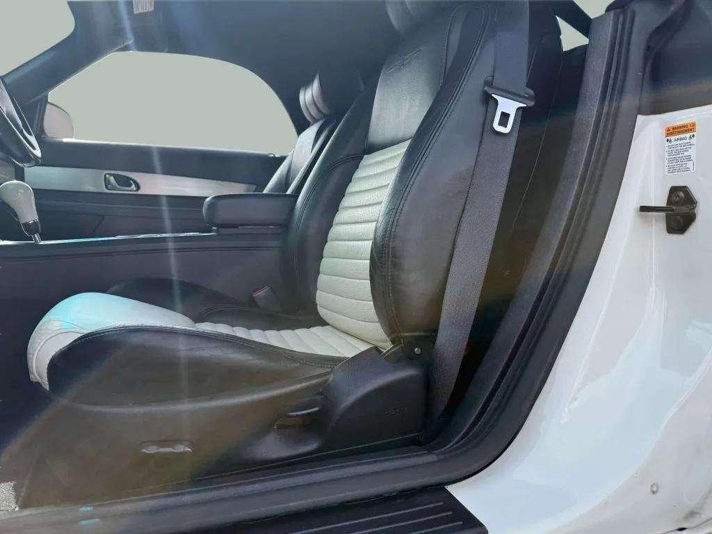 used 2003 Ford Thunderbird car, priced at $14,000