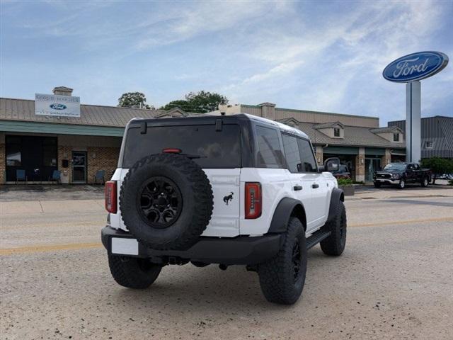 new 2024 Ford Bronco car, priced at $63,968