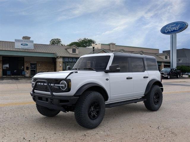 new 2024 Ford Bronco car, priced at $63,968