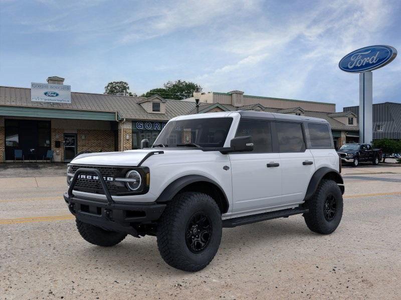 new 2024 Ford Bronco car, priced at $61,000
