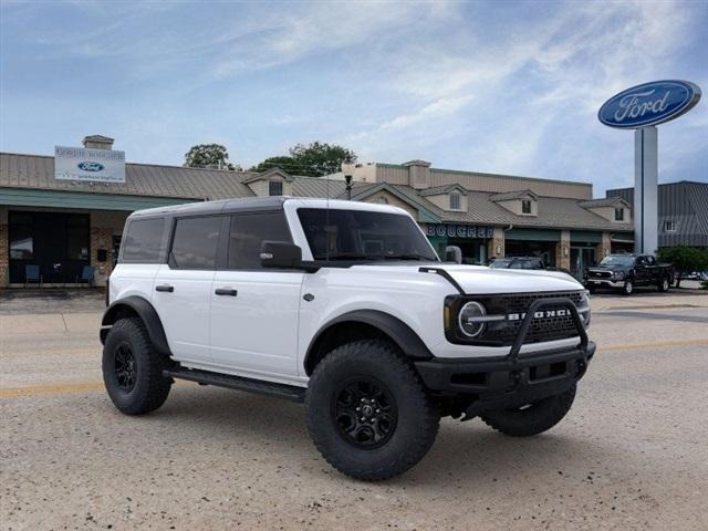 new 2024 Ford Bronco car, priced at $63,968