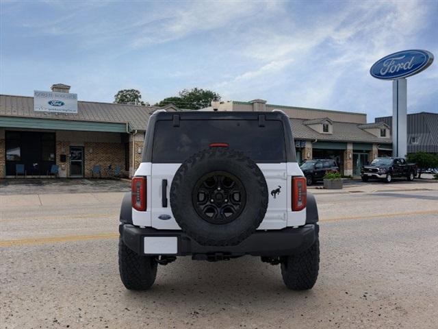 new 2024 Ford Bronco car, priced at $63,968