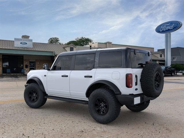 new 2024 Ford Bronco car, priced at $63,968