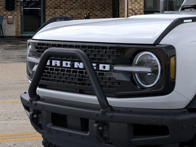 new 2024 Ford Bronco car, priced at $63,968