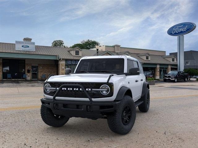 new 2024 Ford Bronco car, priced at $63,968