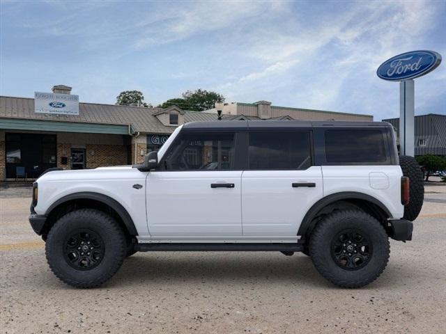 new 2024 Ford Bronco car, priced at $63,968