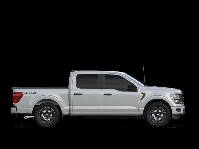 new 2024 Ford F-150 car, priced at $47,477