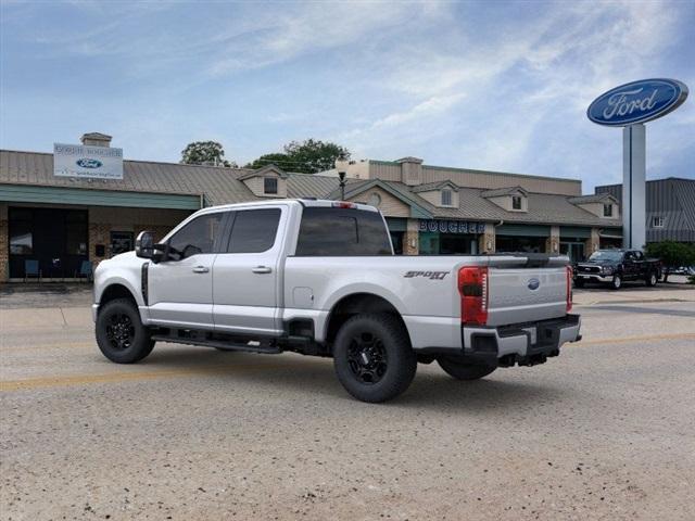 new 2024 Ford F-250 car, priced at $61,174