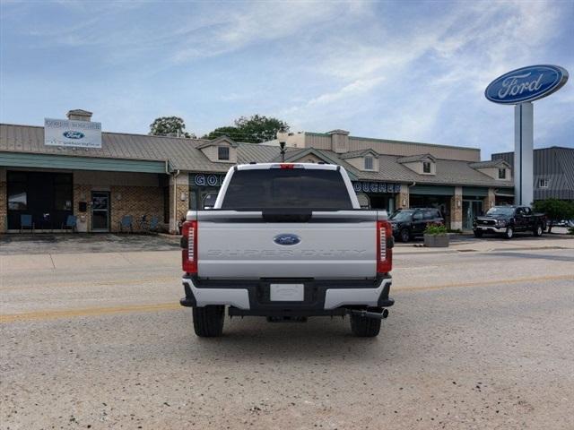 new 2024 Ford F-250 car, priced at $61,174