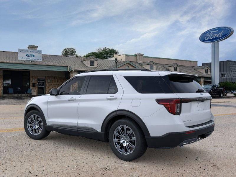 new 2026 Ford Explorer car, priced at $46,642
