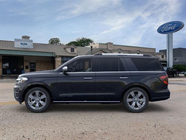 new 2024 Ford Expedition car, priced at $79,790