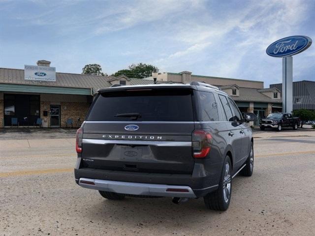 new 2024 Ford Expedition car, priced at $79,790