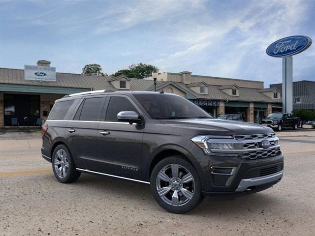 new 2024 Ford Expedition car, priced at $79,790