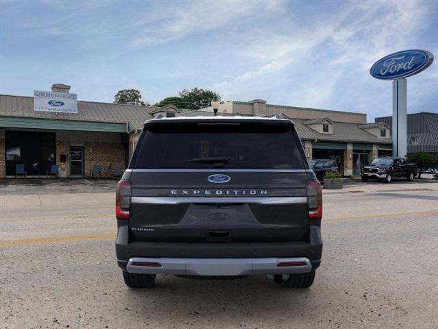 new 2024 Ford Expedition car, priced at $79,790