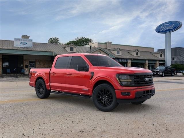 new 2024 Ford F-150 car, priced at $59,352