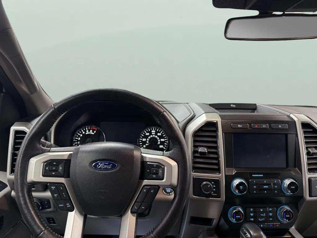 used 2019 Ford F-150 car, priced at $30,900