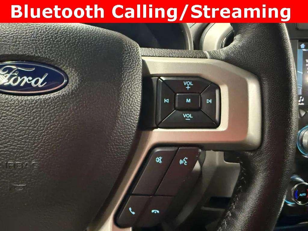 used 2019 Ford F-150 car, priced at $30,900