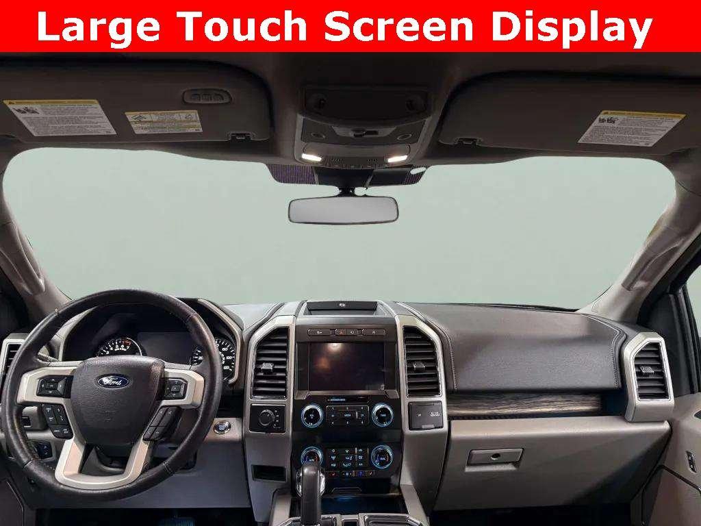 used 2019 Ford F-150 car, priced at $30,900