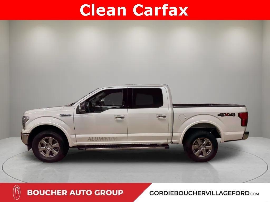 used 2019 Ford F-150 car, priced at $30,900